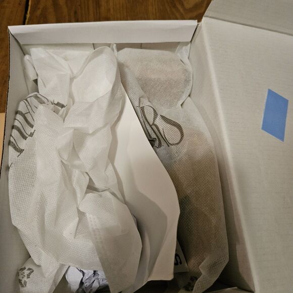 DREAM PAIRS Platform Heels for WOMEN'S 8 High Block Chunky Open Toe Ankle Strap - Picture 9 of 9